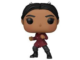 Ms. Marvel Funko Pop 3-Pack — Bruno, Najma & Red Dagger — back view