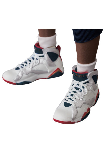 MAFEX No. 132 Michael Jordan (1992 TEAM USA) — packaging