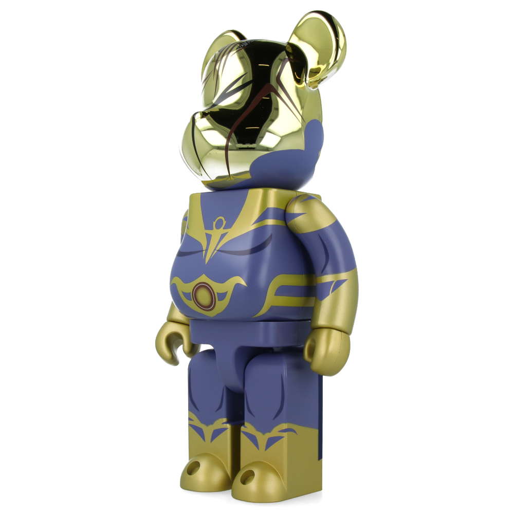 400% Bearbrick Dr. Fate