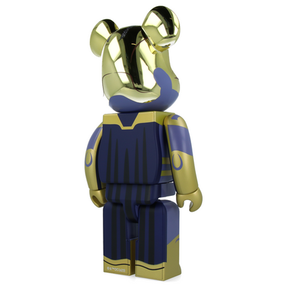 400% Bearbrick Dr. Fate