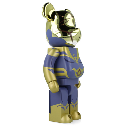 400% Bearbrick Dr. Fate