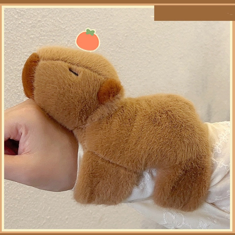 Cartoon Animal Bracelet Plush Doll | Magic Stories