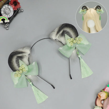 Ancient Style Han Chinese Clothing Tassel | Magic Stories