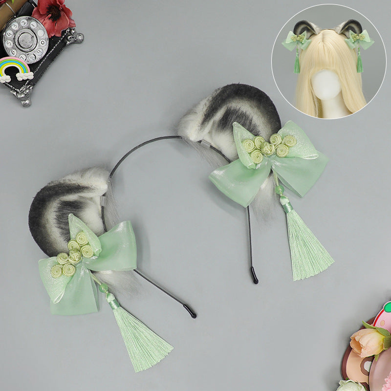 Ancient Style Han Chinese Clothing Tassel | Magic Stories