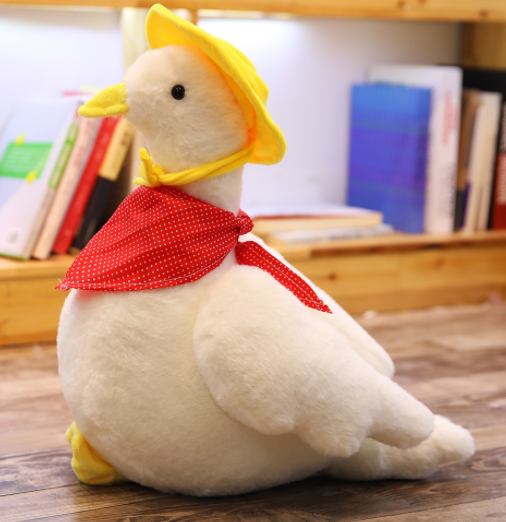 Cute plush duck doll | Magic Stories