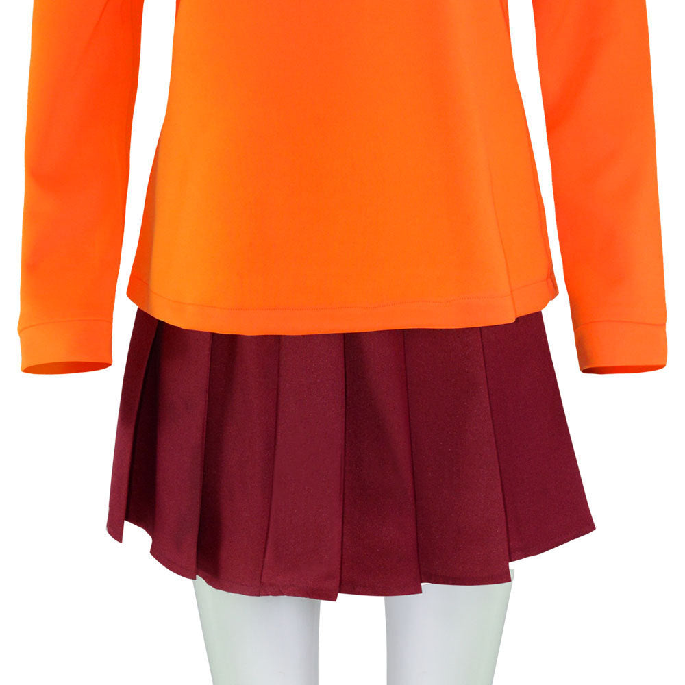 Halloween Character Costume Suit — scale reference