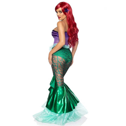 Cosplay Fishtail Suit Hollow UnderwearMermaid — packaging