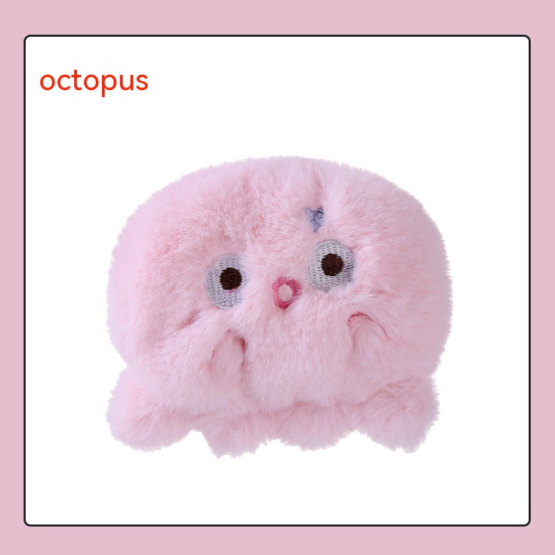 Hand Warmer Cat's Paw Mini Plush Hand Warmer | Magic Stories