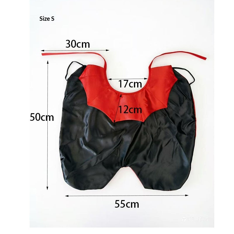 Pet Dog Vampire Cloak Costume — packaging