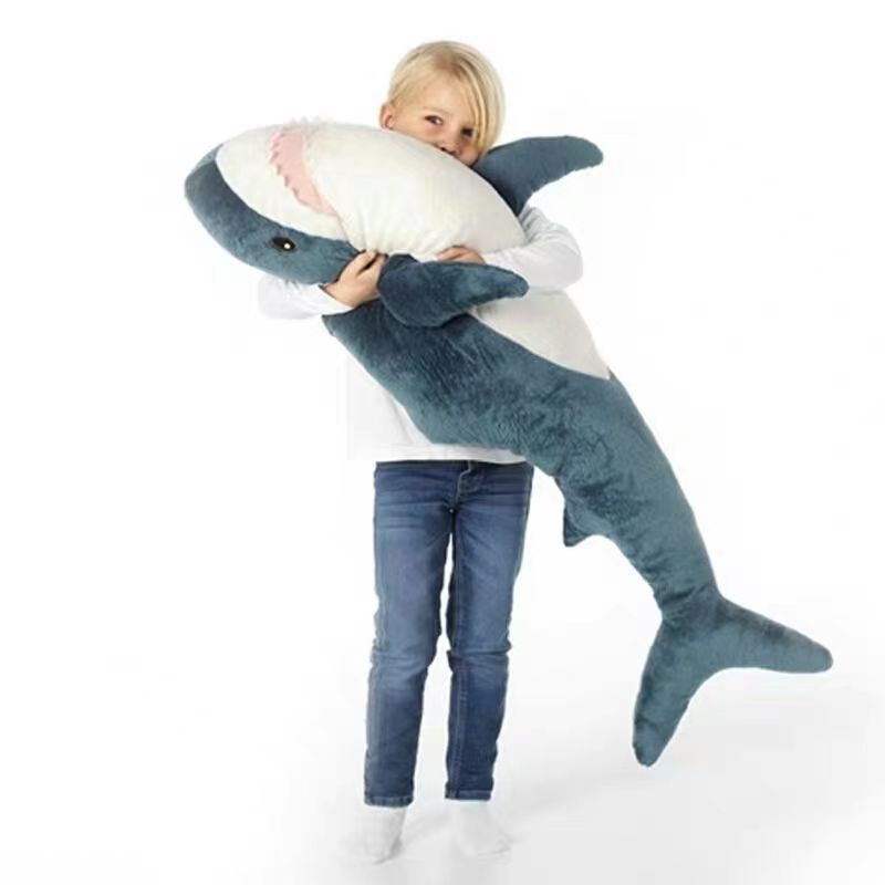 Cute Shark Plush Doll Toy | Magic Stories