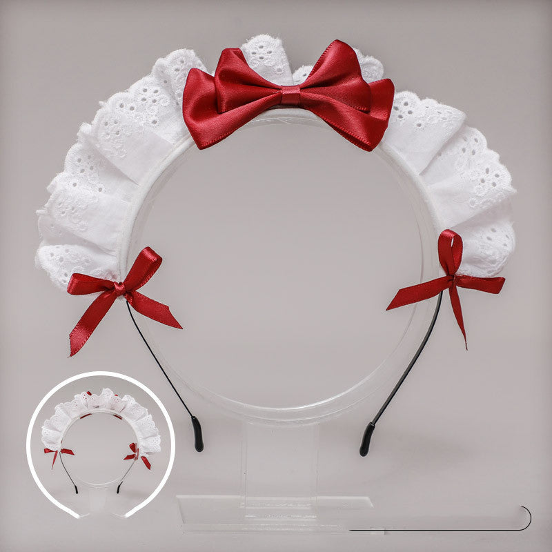 Japanese Lolita Headdress Lolita Hair | Magic Stories