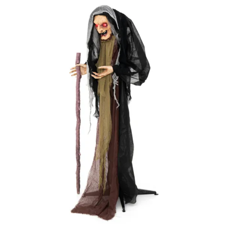 Halloween Witch Prop Decoration | Magic Stories