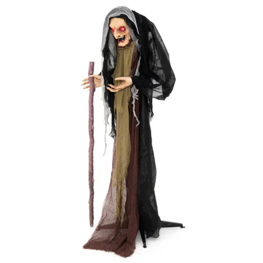 Halloween Witch Prop Decoration
