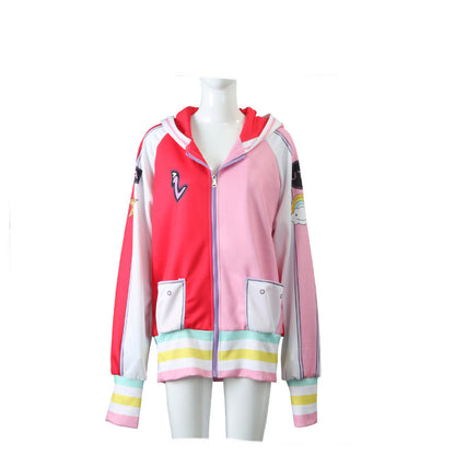 Women's Fashion Minimalist Cosplay Performance Suit