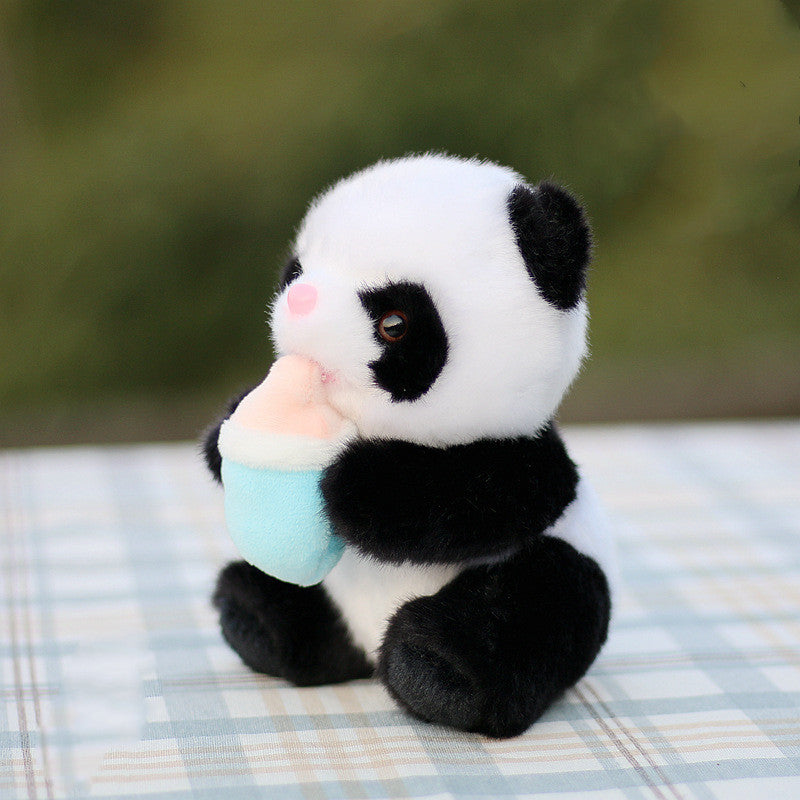 Milk Panda Baby Plush Toy | Magic Stories