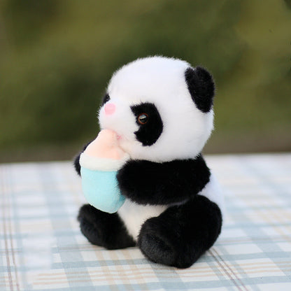 Milk Panda Baby Plush Toy | Magic Stories