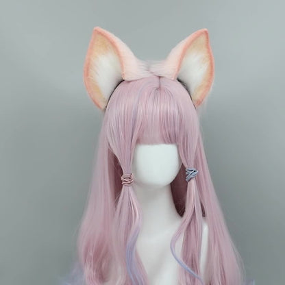 Cute Animal Ears Comic Exhibition Props | Magic Stories
