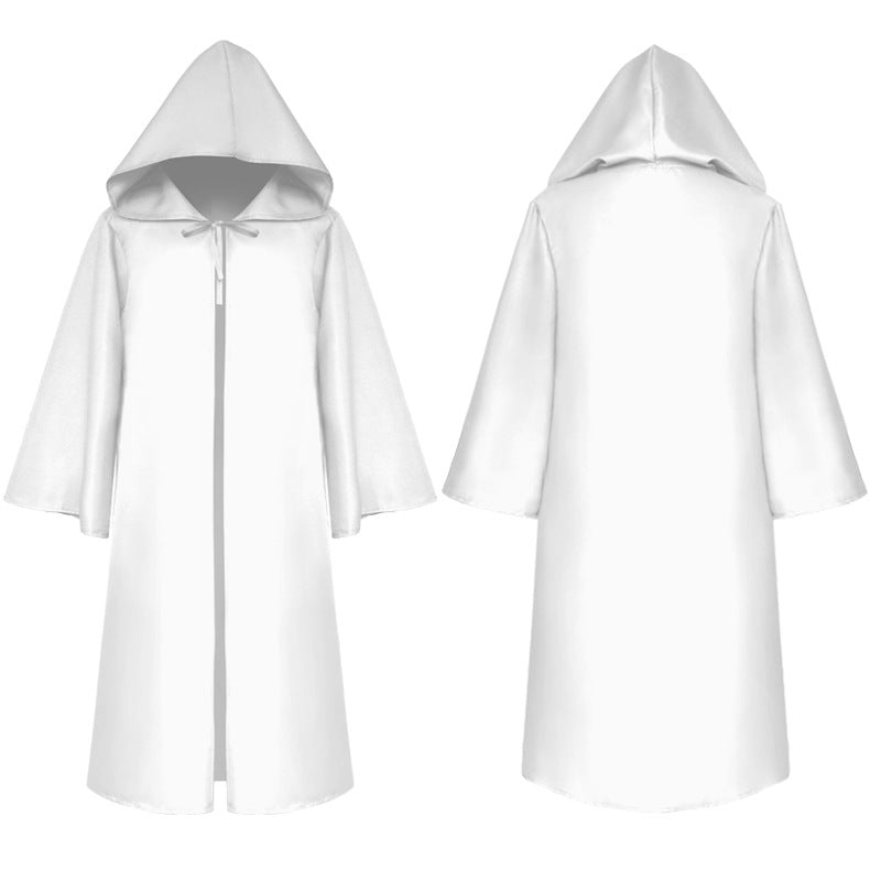 Grim Reaper Cloak Medieval Cloak Costume | Magic Stories