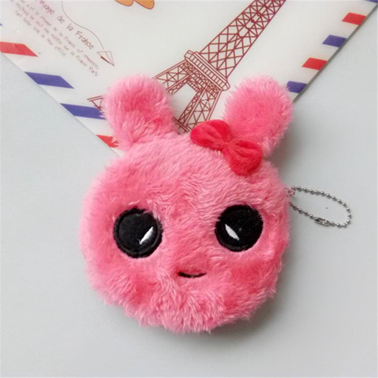 Cute Plush Small Coin Purse Mini | Magic Stories