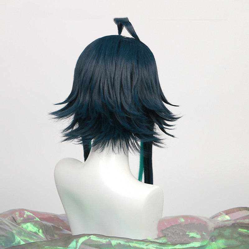 Cosplay Custom Long Fake Hair Accessories | Magic Stories