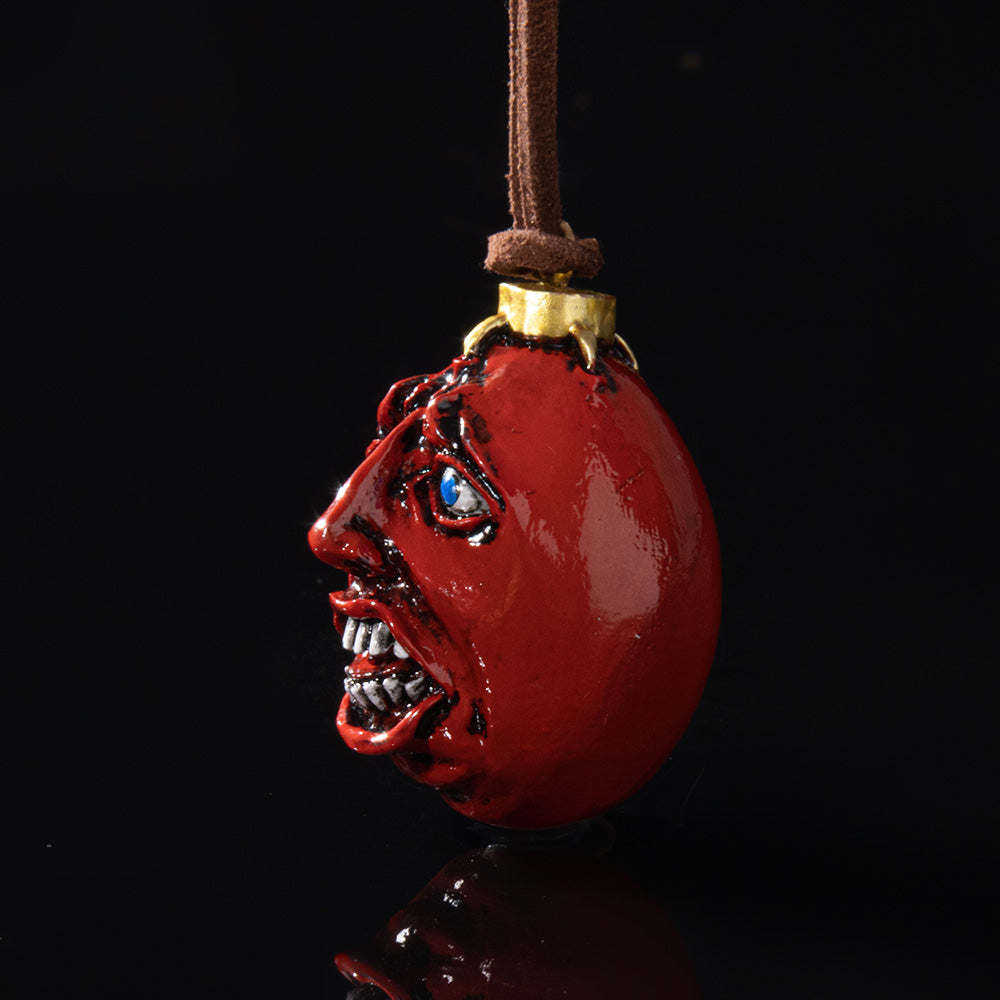 Sword Wind Legend Overlord Egg Necklace | Magic Stories