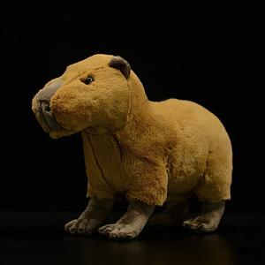Simulation Capybara Plush Toy Doll | Magic Stories