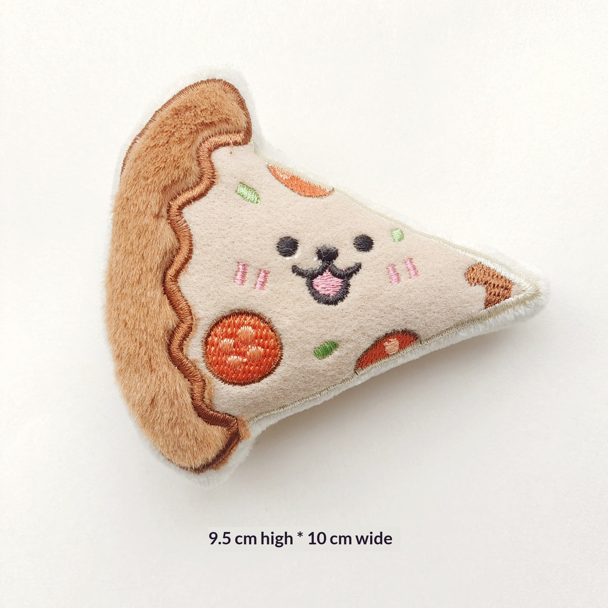 Original Cartoon Food-shaped Plush Charm | Magic Stories