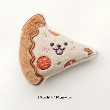 Original Cartoon Food-shaped Plush Charm | Magic Stories