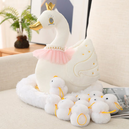 Big Rooster Doll Old Hen Plush Toy | Magic Stories
