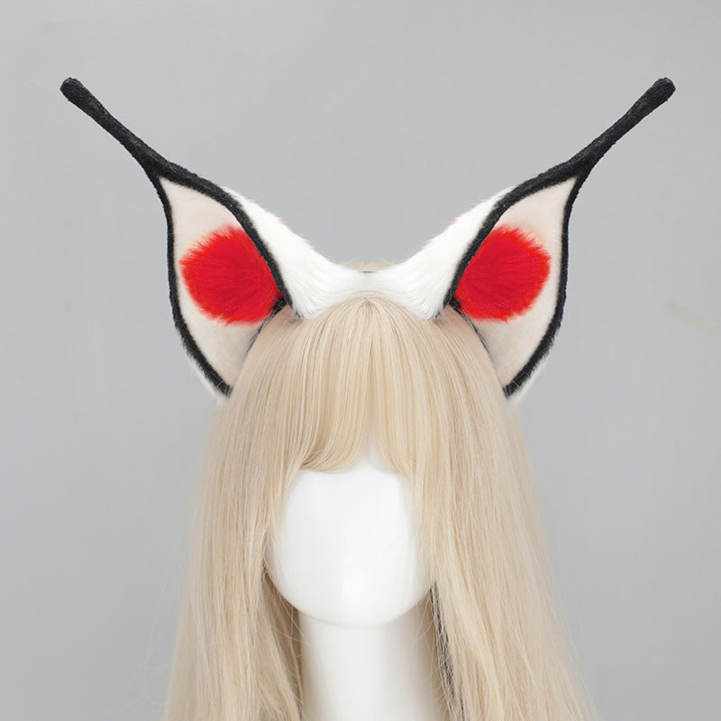 Cosplay Queen Bee Plush Animal Ears Headband | Magic Stories