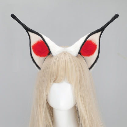 Cosplay Queen Bee Plush Animal Ears Headband | Magic Stories