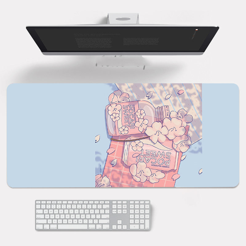 Fashion Anime Gaming Rubber Mouse Pad | Magic Stories