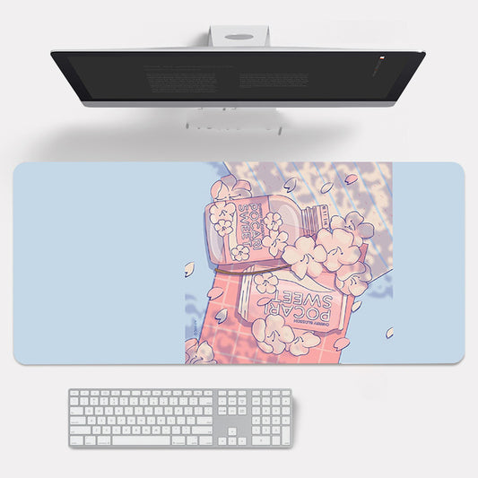 Fashion Anime Gaming Rubber Mouse Pad | Magic Stories