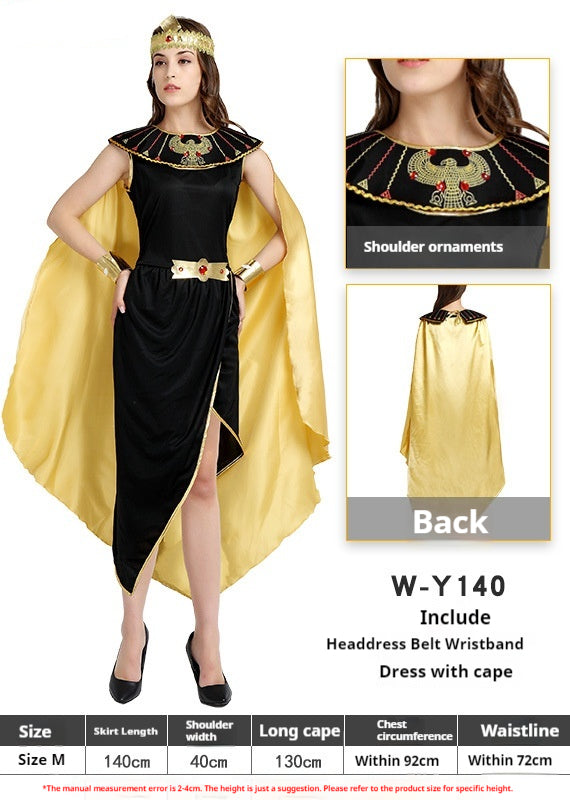 Halloween Character Cosplay Clothes Costume — in use