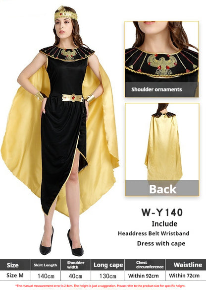 Halloween Character Cosplay Clothes Costume — in use