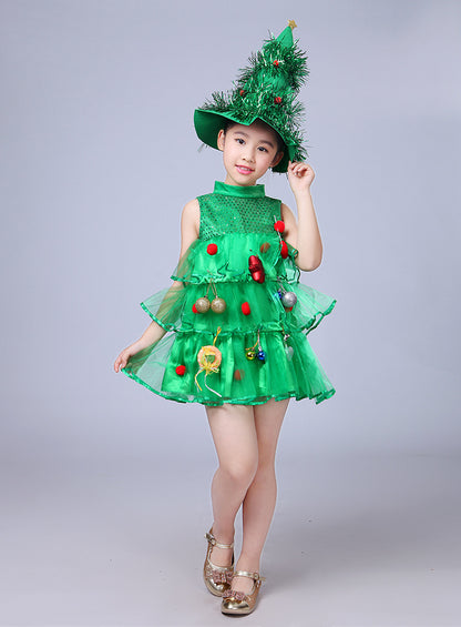 Children's Christmas Tree Program | Magic Stories