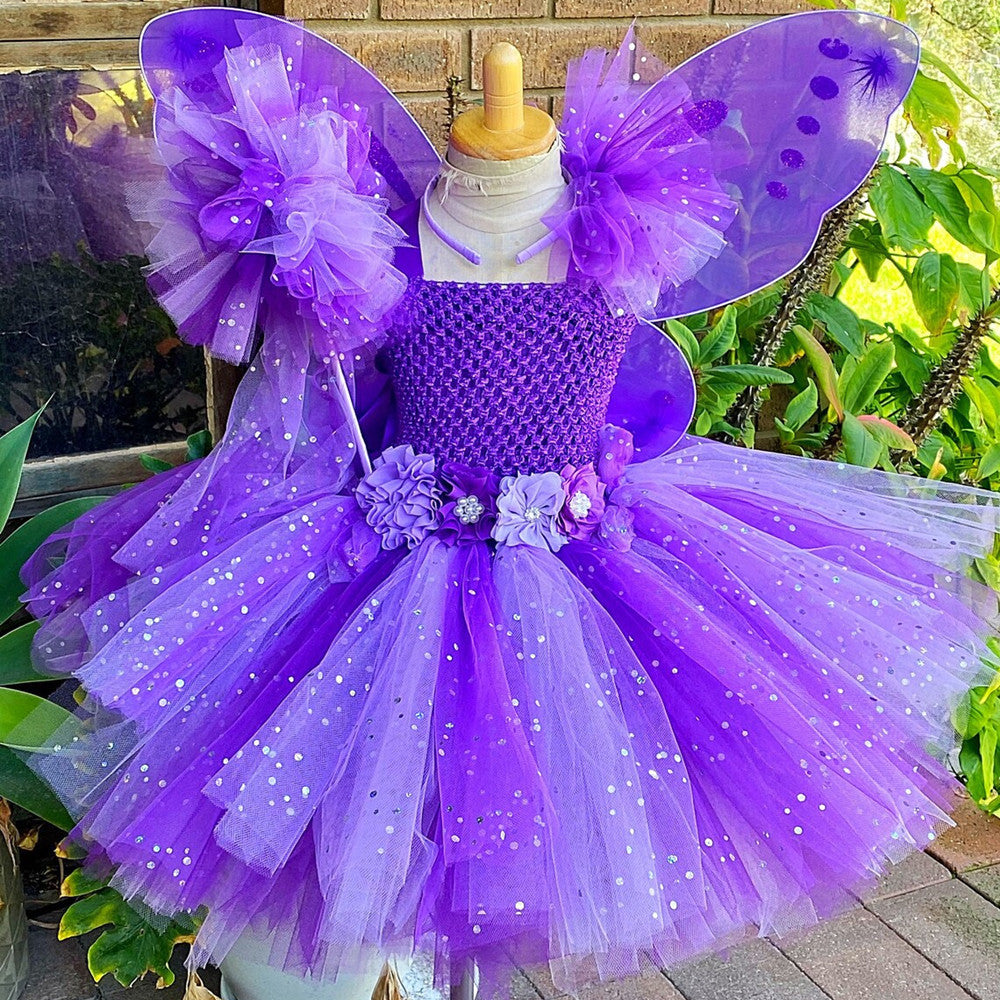 Children's Performance Costume Magical Fairy | Magic Stories