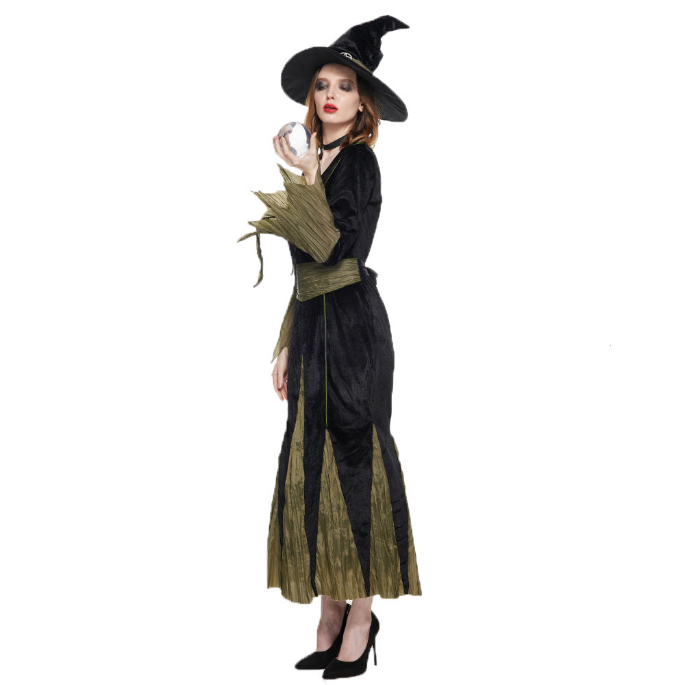 Halloween Evil Witch Cosplay Clothes Horror | Magic Stories