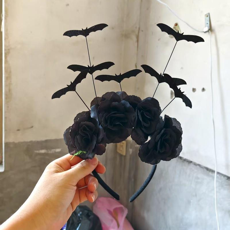 Halloween Creative Ball Costume Headpiece | Magic Stories