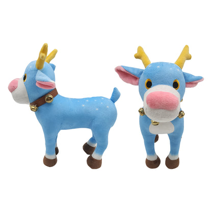 Of New Cross-border The Reindeer Plush Toys | Magic Stories