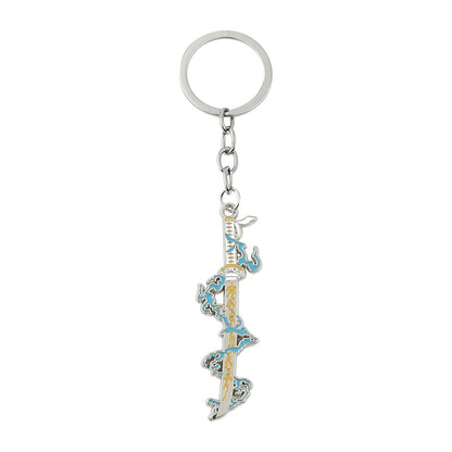 Anime Peripheral Keychain Cos Accessories | Magic Stories