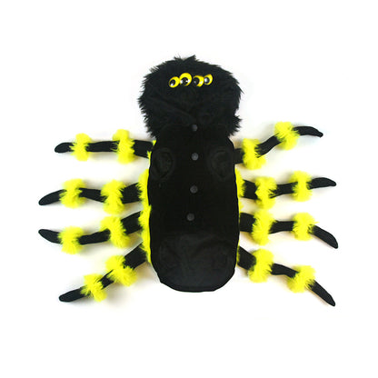 Cosplay Pet Costume Halloween Spider Pet | Magic Stories