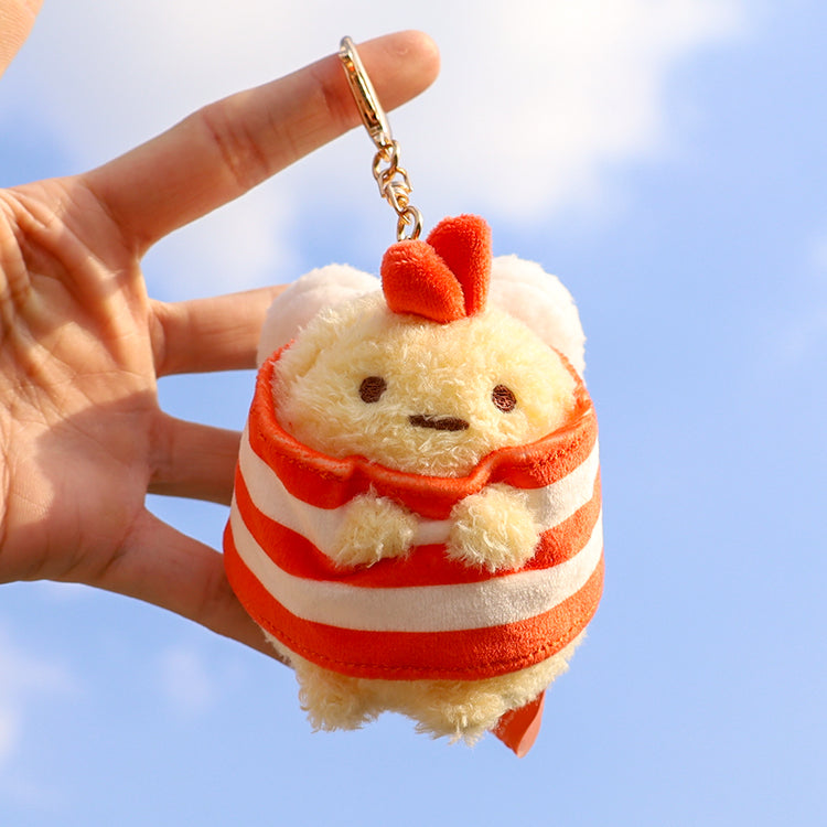 Cartoon Plush Pendant Cute Animal Fried | Magic Stories