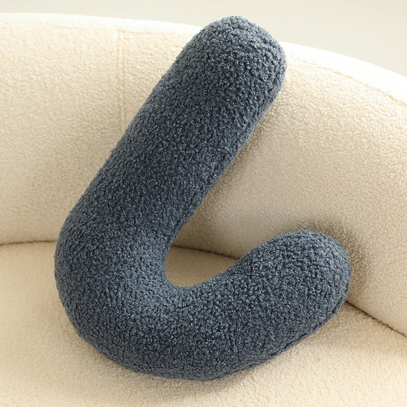Easy Plush Knotted Donut Flower Pillow | Magic Stories