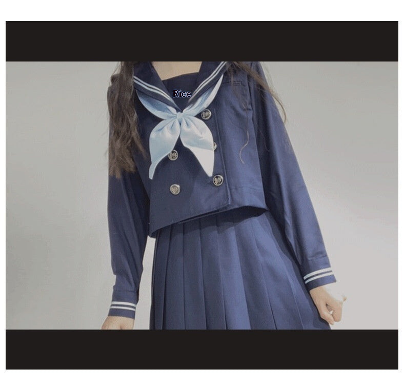 Authentic Japanese-style JK Uniform Skirt | Magic Stories