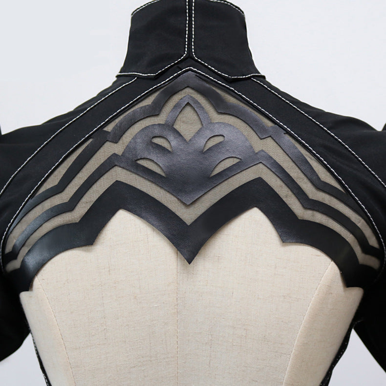 Cosplay Dress Anime Women's Dress — scale reference