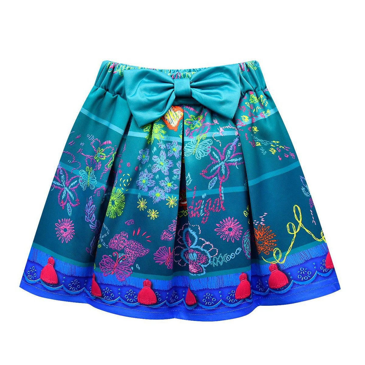Children's 61 Halloween Costume Cosplay — side view
