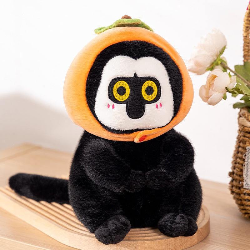 Capabala Monkey Creative Capybara Plush Doll | Magic Stories