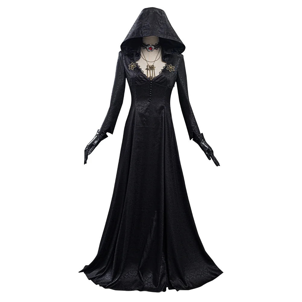 Performance Costume Stage Costume Halloween | Magic Stories