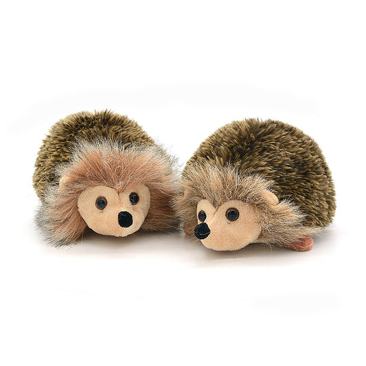 Little Hedgehog Plush Sleeping Doll Pillow | Magic Stories